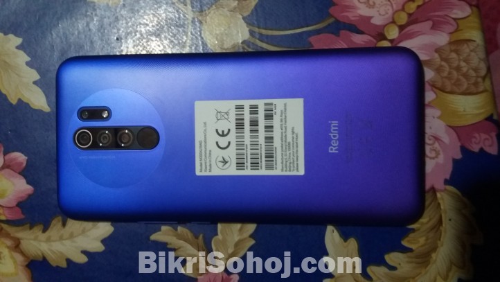 Redmi 9 international global